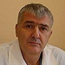 Королёв Борис Алексеевич, хирург