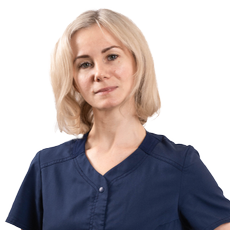 Заболотская Вера Александровна, инструктор ЛФК