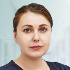 Бабурова Ольга Константиновна, офтальмолог