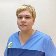 Харченко Валерия Сергеевна, ЛОР