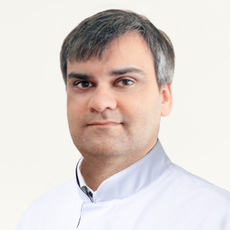 Антонов Олег Николаевич, хирург