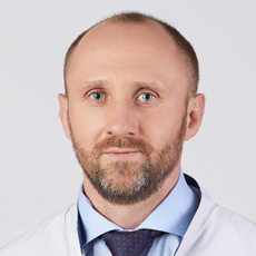 Тетерский Антон Александрович, ортопед