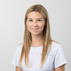 Бреева Дарья Алексеевна, остеопат