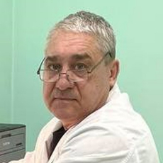 Улятовский Александр Викторович, врач УЗД