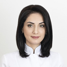 Манукянц Наринэ Георгиевна, гинеколог