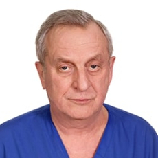 Егоров Евгений Михайлович, рентгенолог