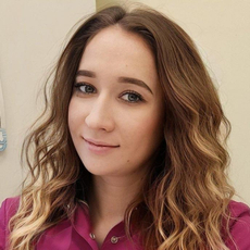 Середина Екатерина Сергеевна, педиатр