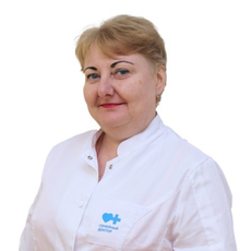 Спирина Жанна Петровна, массажист