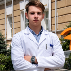 Владимиров Вячеслав Сергеевич, рентгенолог