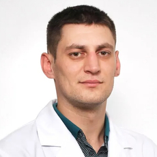 Загорский Максим Андреевич, педиатр
