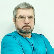 Крюков Сергей Александрович, ЛОР
