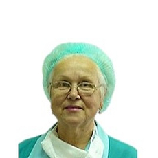 Зенкина Светлана Евгеньевна, анестезиолог