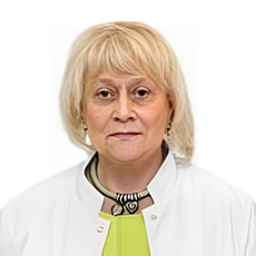 Логина Надежда Юрьевна, аллерголог