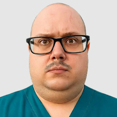 Иванов Валерий Кириллович, рентгенолог