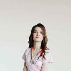 Зимина Александра Михайловна, детский невролог