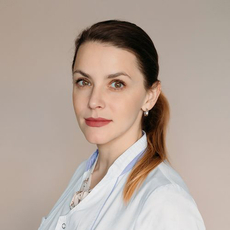 Николаевская Ангелина Олеговна, психиатр