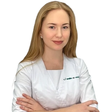 Охлина Кристина Николаевна, стоматолог-терапевт