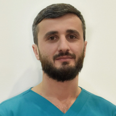 Жиба Инал Амиранович, стоматолог-ортопед