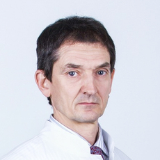 Михайлов Михаил Сергеевич, сосудистый хирург