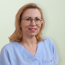 Стрежнева Марина Сергеевна, стоматолог-терапевт