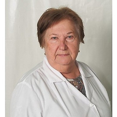 Кочетова Нина Михайловна, педиатр