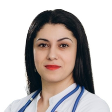 Галстян Ашхен Шагеновна, проктолог