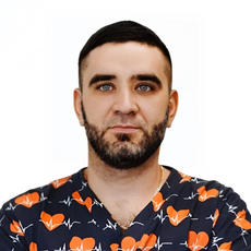 Кухарук Андрей Васильевич, анестезиолог