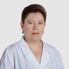 Серебренникова Ирина Васильевна, офтальмолог