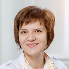 Егорова Анна Владимировна, ЛОР