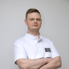 Матюшин Павел Алексеевич, сосудистый хирург