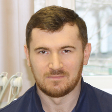 Гасангусейнов Абдусалан Олегович, стоматолог-ортопед