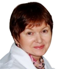 Максименко Татьяна Андреевна, врач УЗД