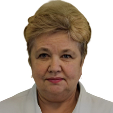 Стогова Наталья Аполлоновна, фтизиатр