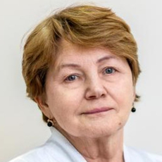 Башмакова Светлана Викторовна, профпатолог