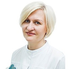 Петрова Анна Аркадьевна, педиатр