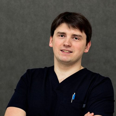 Мордовин Артем Игоревич, флеболог