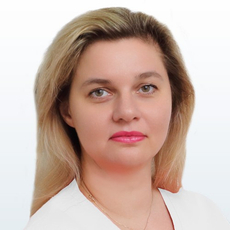 Новицкая Наталия Вячеславовна, ЛОР