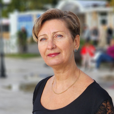 Цуркан (Савинова) Светлана Юрьевна, психолог