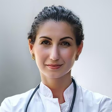 Баскаева Римма Игоревна, педиатр