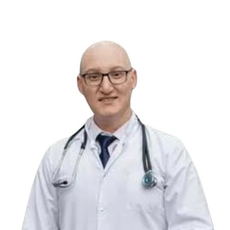 Хамза Хамаде, терапевт