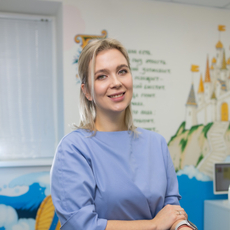 Кадышева Екатерина Алексеевна, ортодонт