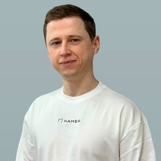 Андрющенко Игорь Егорович, стоматолог-ортопед