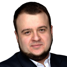Калинкин Дмитрий Андреевич, ортопед
