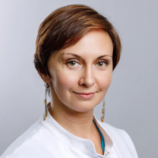 Певнева Надежда Юрьевна, рентгенолог