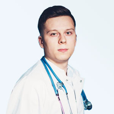 Подмосковный Александр Сергеевич, невролог