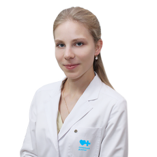 Вознесенская Анастасия Александровна, эндокринолог