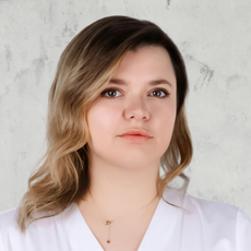 Глобина Анастасия Александровна, стоматолог-ортопед