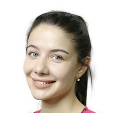 Ягьяева (Бянова) Елена Васильевна, стоматолог-терапевт