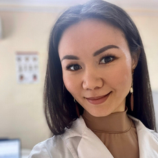 Кубагушева Алина Нагимовна, невролог