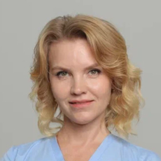 Курзаева Юлия Владимировна, инструктор ЛФК